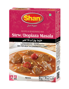 Shan Stew/Dopiaza Masala