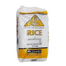 Delta Parboiled Rice 25lb