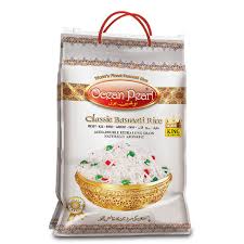 Ocean Pearl Basmati Rice 10 lb