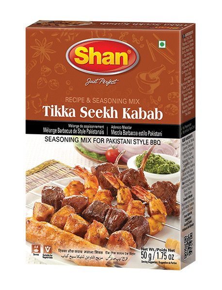 Shan Tikka Seekh Kabab Masala