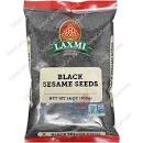 Laxmi Sesame Seeds Natural/BLACK