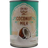 Deep Coconut Milk