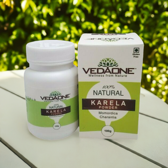 Vedaone Organic Karela Powder