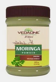 Vedaone 100% Organic Moringa Powder