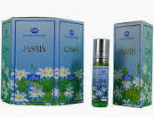 Jasmin 6ml Perfume Oil by Al Rehab BOX OF 6