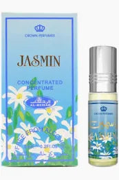 Jasmin 6ml Perfume Oil by Al Rehab