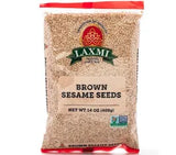 Laxmi Sesame Seeds Natural/BLACK