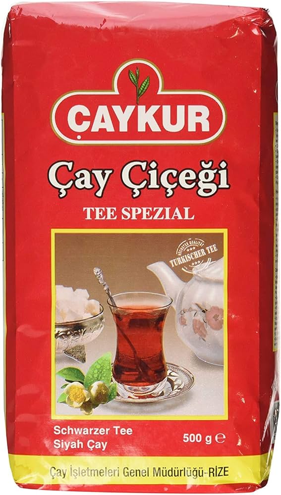 Caykur Black Tea 500 Gr