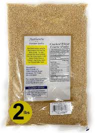Wheat Cracked 2lb