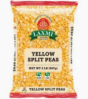 Yellow Peas Split 2lb