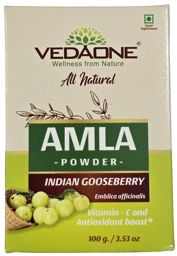 Vedaone 100% Organic Amala Powder