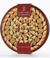 Zalatimo Sweets Since 1860, 100% All Natural Assorted Baklava