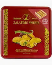 Zalatimo Sweets Since