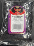 BLACK REISINS 7oz