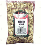 Cashew Whole 200g