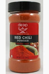 Deep Red Chili Powder Extra Hot - 400 Gm (14 Oz)