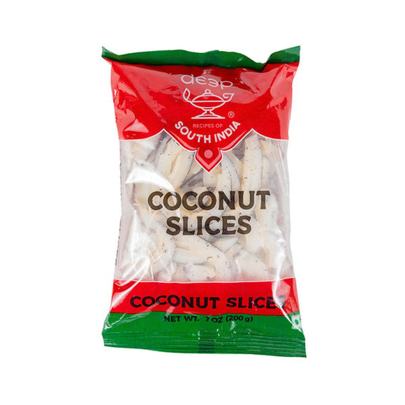Deep Coconut Slices 200g – Paak Bangla Bazaar