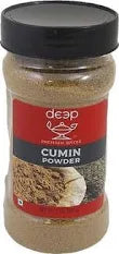 Deep Cumin Powder - 200g Jar