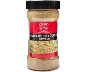 Deep Coriander & Cumin Powder in Jar400g