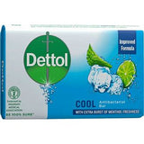 Dettol Icy Cool Bathing Soap Ba