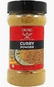 Deep Curry Powder - 5 oz JAR