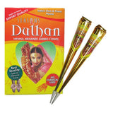 Dulhan Henna Cones RED BOX OF 12