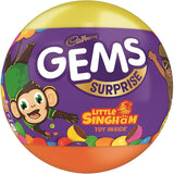 Cadbury Gems Ball