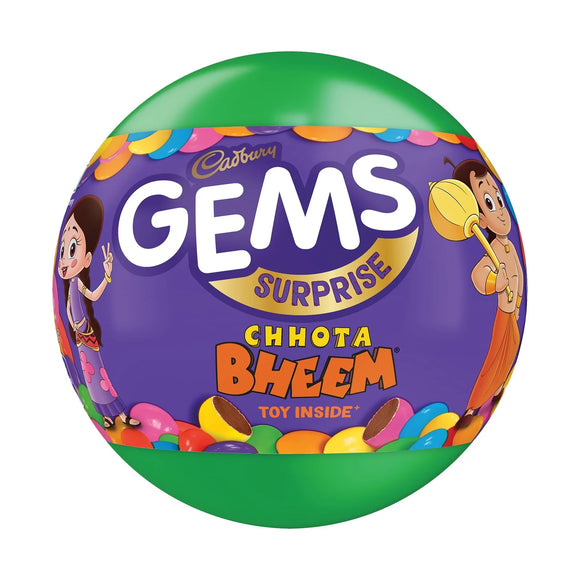 Cadbury Gems Ball