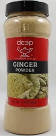 Ginger Powder (Bottle) 14oz