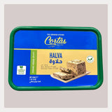 Traditional Halva with Chocolate