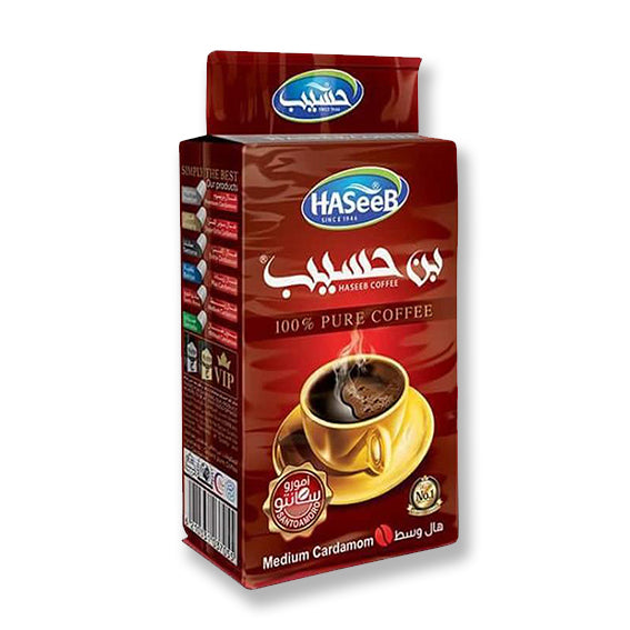 HASEEB KOFFIEROOD 500 G