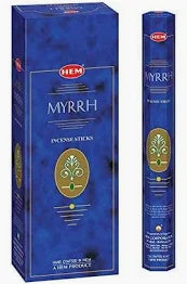 Hem Myrrh 6pkt