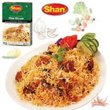 Shan Pilau Biryani