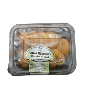 KCB Chai Biscuits