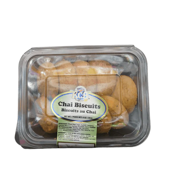 KCB Chai Biscuits