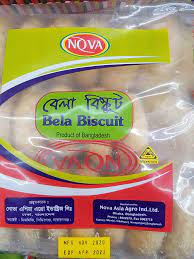NOVA Bela Biscuit