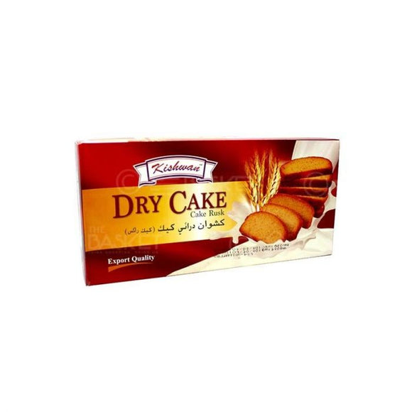 Kishwan Dry Cake Rusk