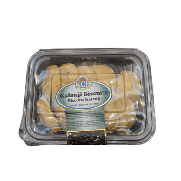 KCB Kalonji Biscuits