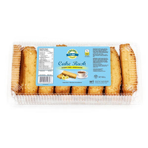Crispy Lite Cake Rusk (Sugar Free)