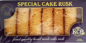 KCB Special Cake Rusk