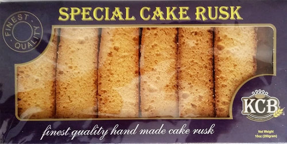 KCB Special Cake Rusk