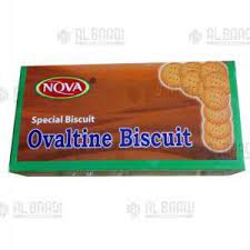NOVA Ovaltine Special Biscuit