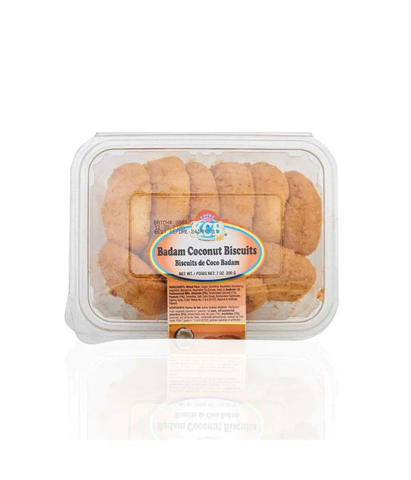 KCB Badam Coconut Biscuit