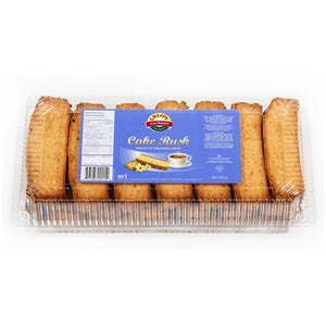 Crispy Cake Rusk