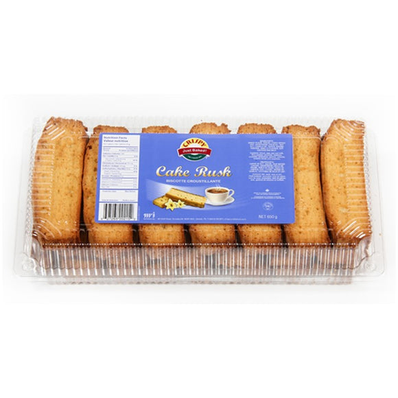 Crispy Cake Rusk