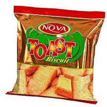NOVA Plain Toast Biscuit