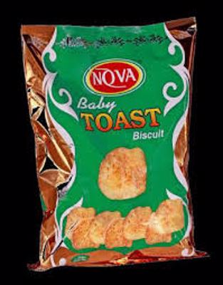 NOVA Baby Toast Biscuit
