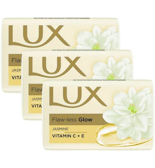Lux Jasmine & Vitamin E Soap