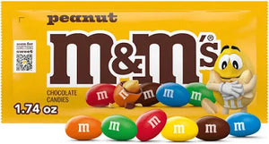 M&M's Chocolate Peanut