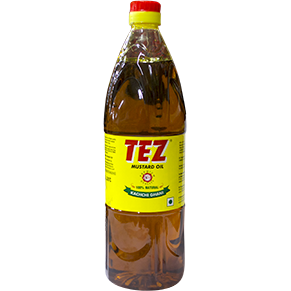 TEZ Mustard Oil 32 OZ